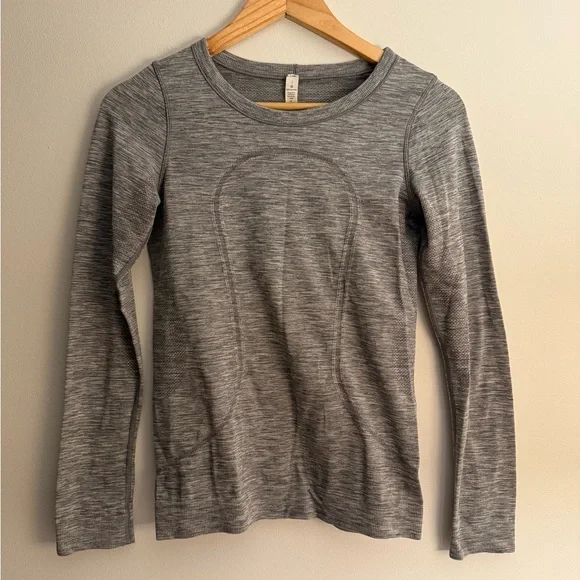 Lululemon Swiftly Tech Long-Sleeve Shirt 2.0 - Picture 3 of 6